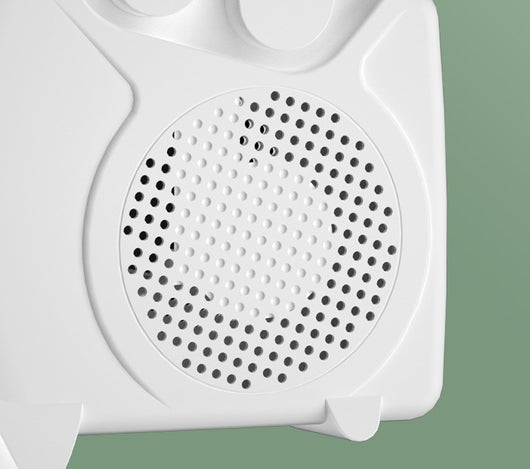 Calefactor Eléctrico Compacto de Aire Caliente para Escritorio y Oficina - Image 17