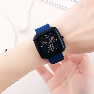 Reloj de Cuarzo Elegante para Mujer - Diseño Minimalista Ejecutivo - Image 7
