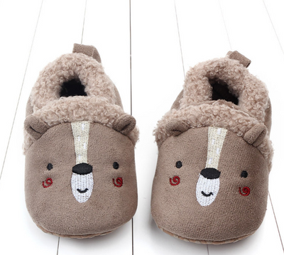 Zapatos infantiles antideslizantes con diseño de dibujos animados - Image 64