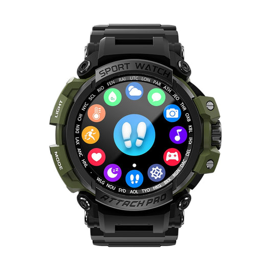 Reloj Inteligente Deportivo Resistente con Llamadas Bluetooth - Image 8