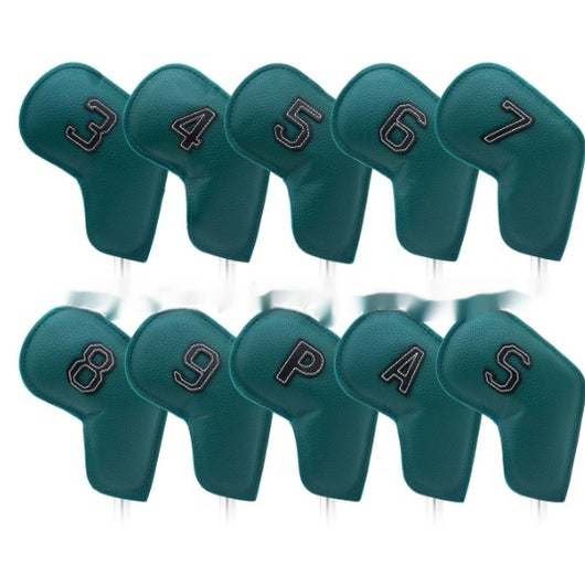 Set de Gorras de Golf con Diseño Minimalista Estampado - Image 6