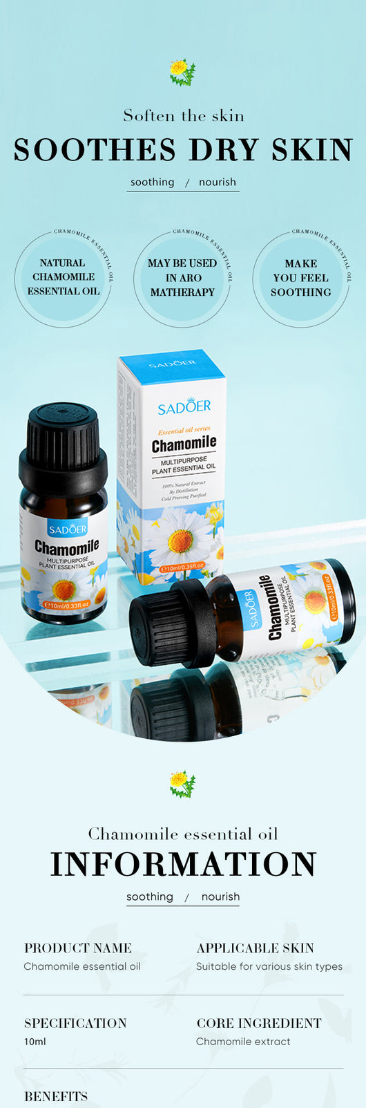 Aceite Esencial de Rosa - Hidratación Profunda y Luminosidad Natural - Image 15