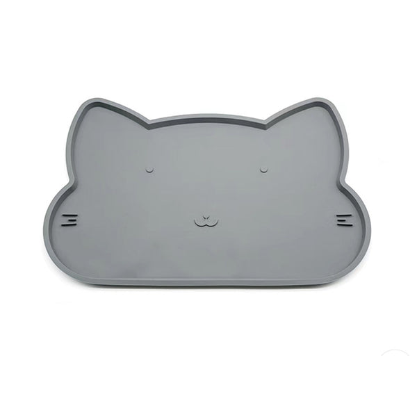 Tapete Comedero para Mascotas de Silicona Impermeable Antideslizante - Image 6