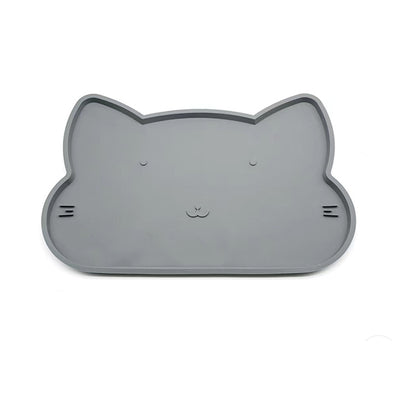 Tapete Comedero para Mascotas de Silicona Impermeable Antideslizante - Image 6