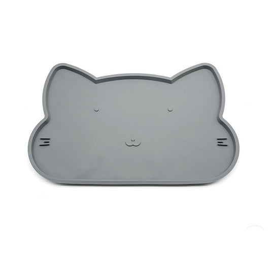 Tapete Comedero para Mascotas de Silicona Impermeable Antideslizante - Image 6