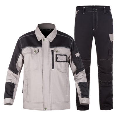 Traje de Trabajo Antiestático y Resistente al Calor para Electricistas - Image 3