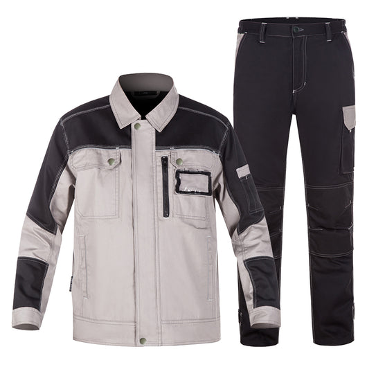 Traje de Trabajo Antiestático y Resistente al Calor para Electricistas - Image 3