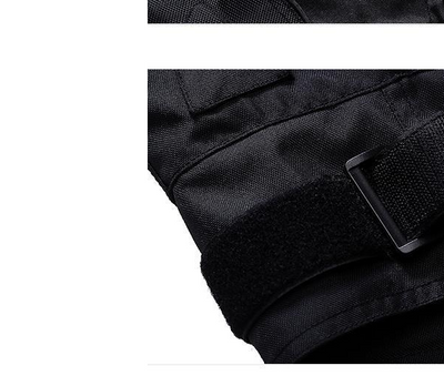 Pantalón de Motociclismo Racing con Protección Integral - Image 3