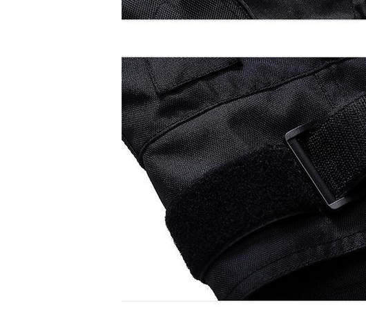 Pantalón de Motociclismo Racing con Protección Integral - Image 3