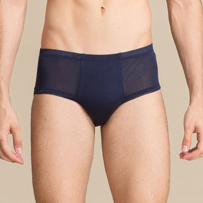 Calzoncillos de Seda de Mora para Hombre - Comodidad Natural en Verano - Image 4