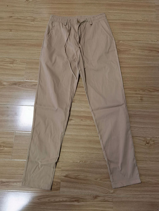 Pantalones Hombre Oversized Elásticos - Confort Moderno para Trabajo y Casual - Image 24