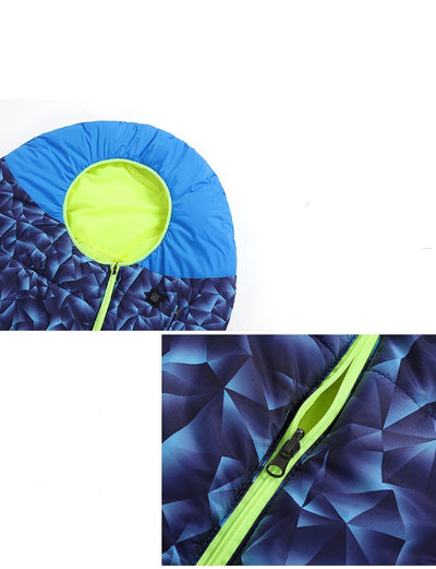 Saco de Dormir Resistente para Camping, Montaña y Viajes - Image 6