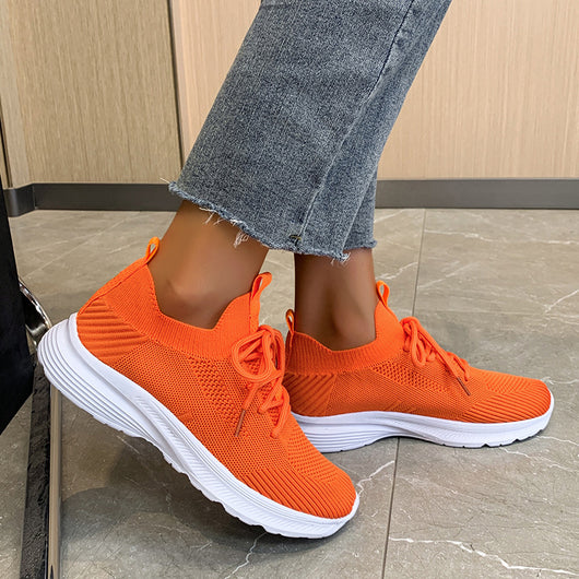 Zapatillas Running para Mujer con Malla Transpirable - Image 7