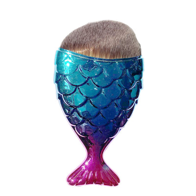 Brocha de Base Sirena Europea y Americana - Image 14