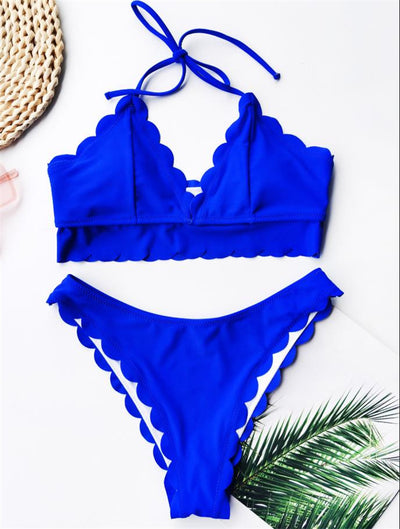Bikini Espalda Descubierta con Máxima Elasticidad para Verano - Image 6