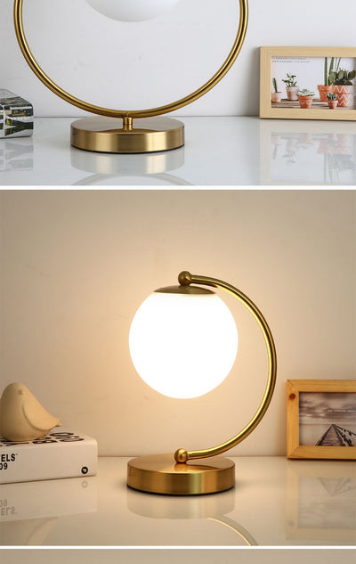 Lámpara de Mesa LED con Protección Ocular para Lectura y Decoración - Image 23