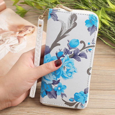 Cartera Larga Estampada para Mujer - Image 16