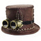 Sombrero Bowler Steampunk Industrial Retro Unisex