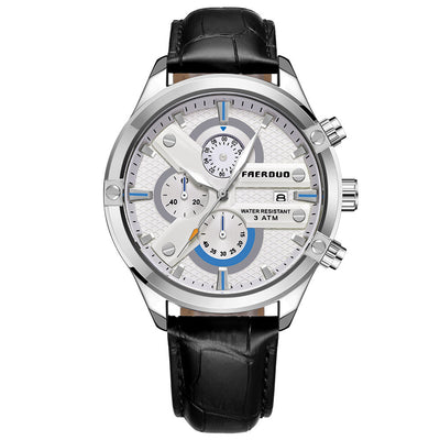 Reloj Empresarial Multifuncional para Hombre - Image 15