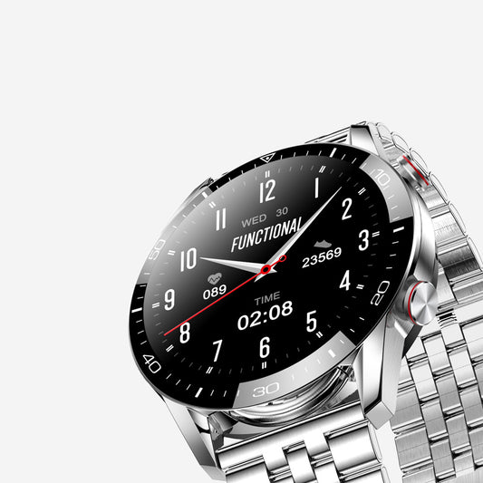 Reloj Deportivo con Llamadas por Bluetooth - Compatibilidad Total - Image 2