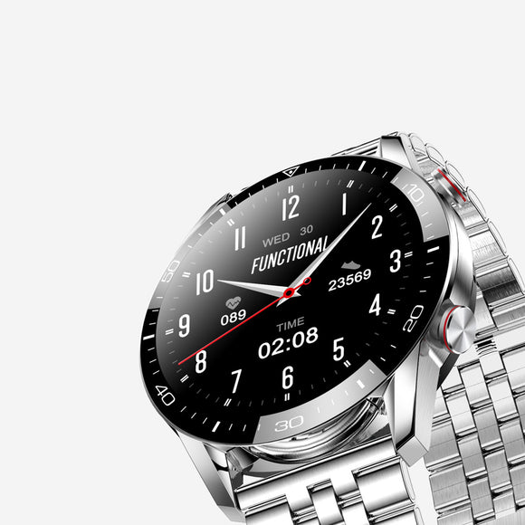 Reloj Deportivo con Llamadas por Bluetooth - Compatibilidad Total