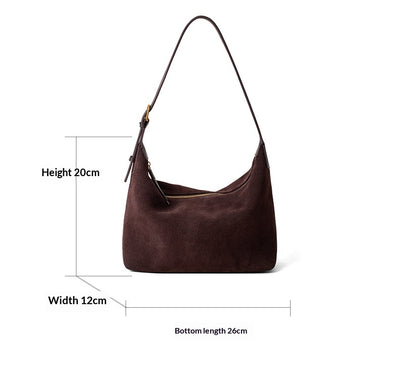 Bolsa Tote Minimalista en Cuero Premium Mate - Image 11