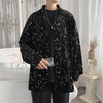 Camisa Gypsophila para Hombre - Diseño Exclusivo y Sofisticado - Image 3
