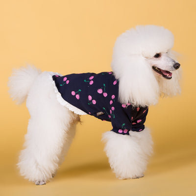 Camiseta de Algodón Elástico para Perros - Image 4