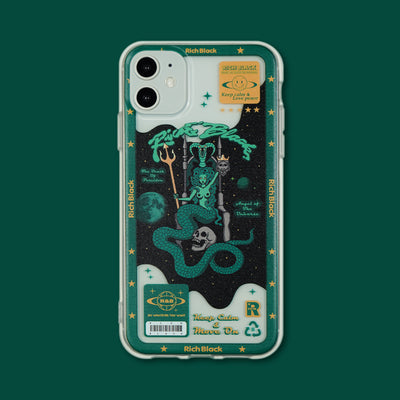 Funda Silicona Sentencia de la Reina para Celular - Image 9