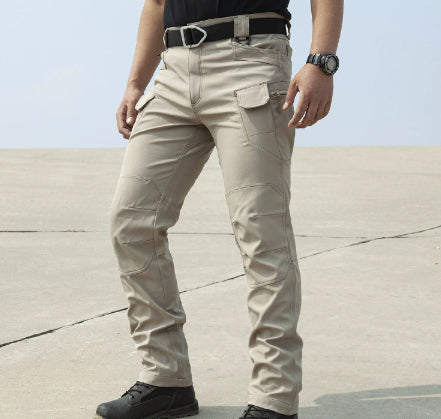 Pantalones Tácticos Softshell Stretch de Trabajo - Image 11