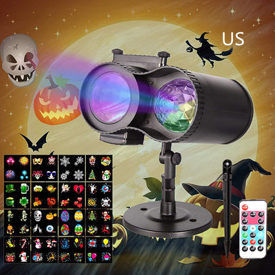 Luz Acuática Animada Doble Tubo Impermeable para Exteriores - Image 9