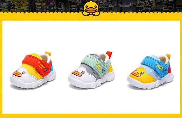Zapatillas Infantiles Patito Amarillo - Comodidad y Diversión