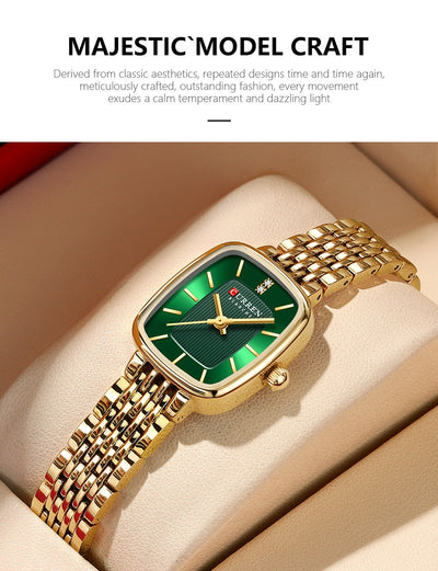 Reloj de Moda para Mujer con Correa de Acero Inoxidable - Image 20