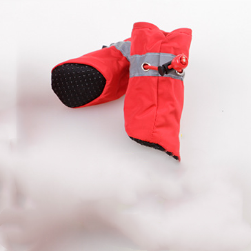 Botas de Lluvia con Suela Suave para Mascotas - Image 8