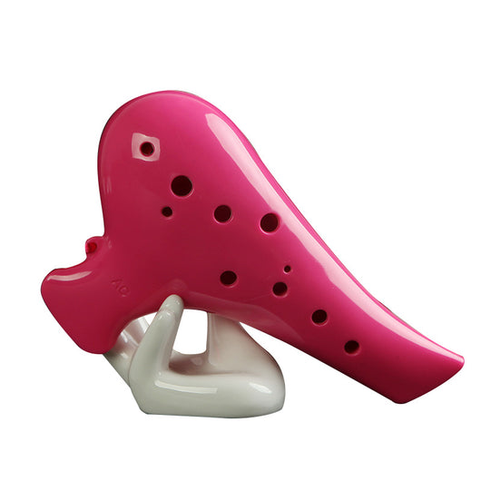 Ocarina Alto C de 12 Agujeros - Instrumento de Viento Profesional - Image 6