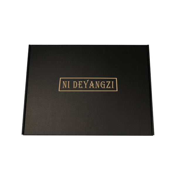 Caja Corrugada Ultraresistente Black Box