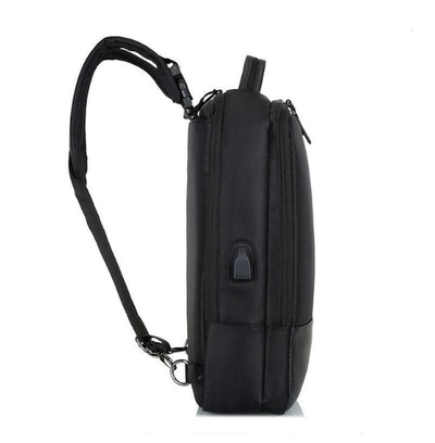 Mochila Ejecutiva con Carga USB para Hombre - Image 3