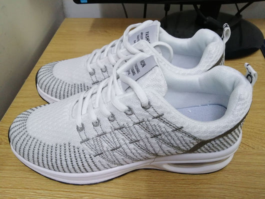 Zapatillas Deportivas Mujer Mesh Transpirable - Comodidad y Estilo para Fitness - Image 7