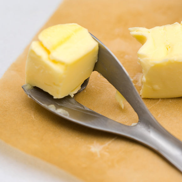 Cortador de Mantequilla en Acero Inoxidable para Repostería