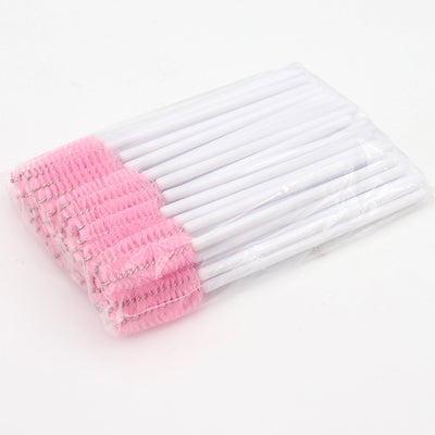 Cepillo Desechable para Extensiones de Pestañas - Herramienta de Maquillaje Profesional - Image 40
