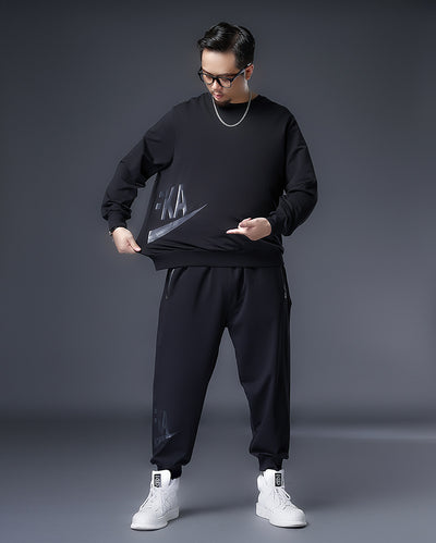 Traje Casual Cómodo Talla Grande para Hombre - Image 2