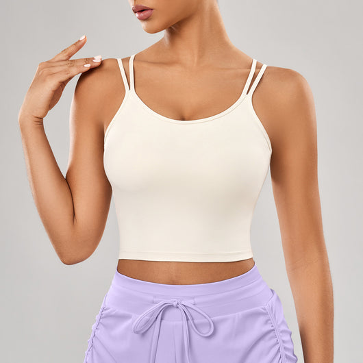Top Deportivo de Compresión para Yoga y Entrenamiento de Alto Rendimiento - Image 9