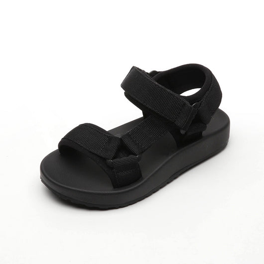 Zapatos de playa con velcro para niños y niñas - Image 2