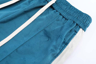 Pantalones Casuales Retro Holgados para Hombre - Image 19