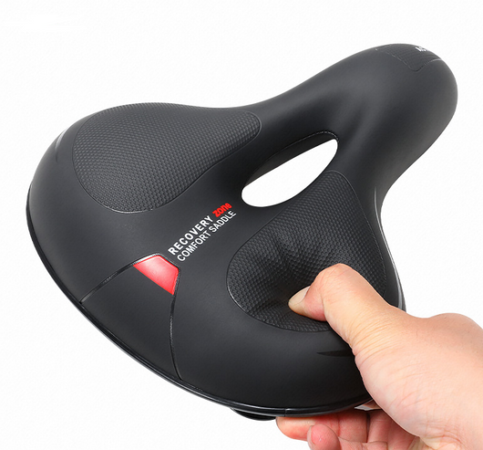 Funda Acolchada para Sillín de Bicicleta