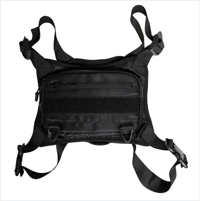 Bolsa Táctica Reflectante con Estilo Mecánico para Herramientas - Image 7