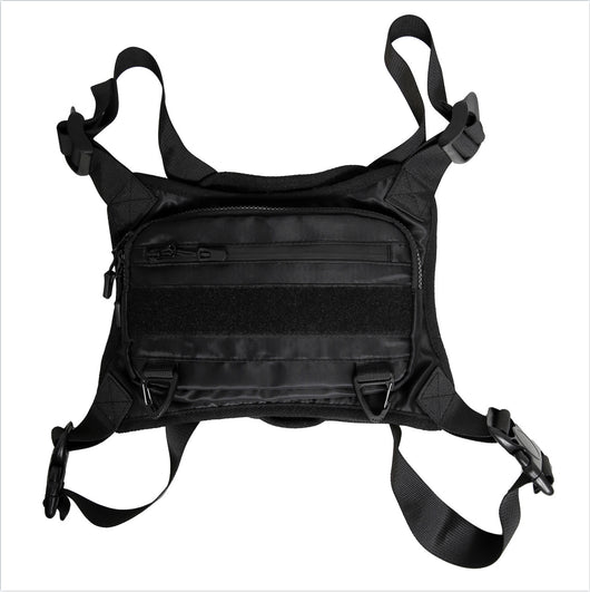 Bolsa Táctica Reflectante con Estilo Mecánico para Herramientas - Image 7