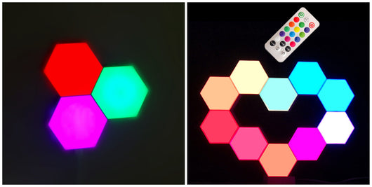 Lámpara LED Táctil para Dormitorio - Image 11