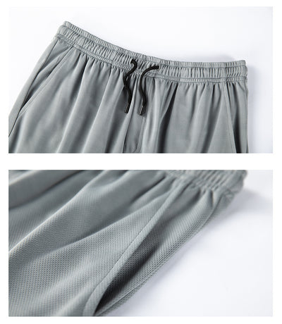 Traje Deportivo Talla Grande Hombre con Contraste de Color - Image 12