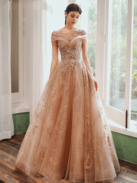 Vestido de Noche Elegante para Novia de Alta Costura - Image 3